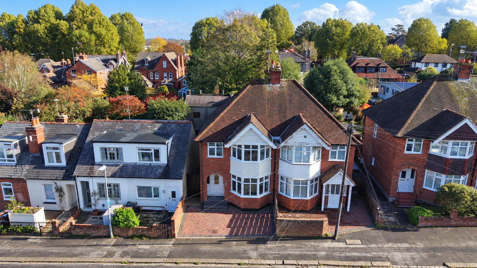 Highgrove Street, Reading